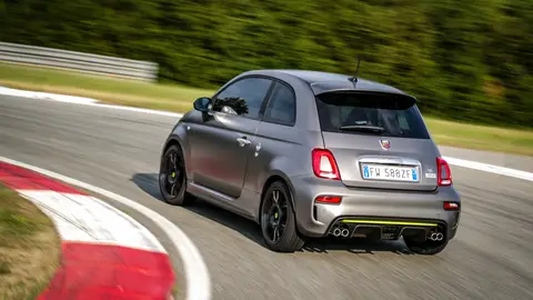 Abarth 595 Pista 2020 Abarth 595 Pista 2020