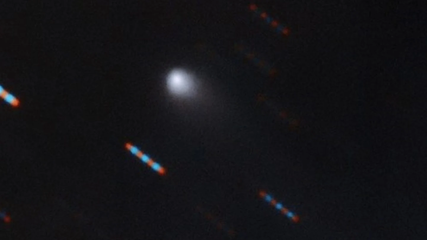 El cometa Borisov o C/2019 Q4 El cometa Borisov o C/2019 Q4
