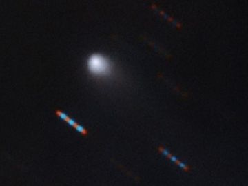 El cometa Borisov o C/2019 Q4 El cometa Borisov o C/2019 Q4