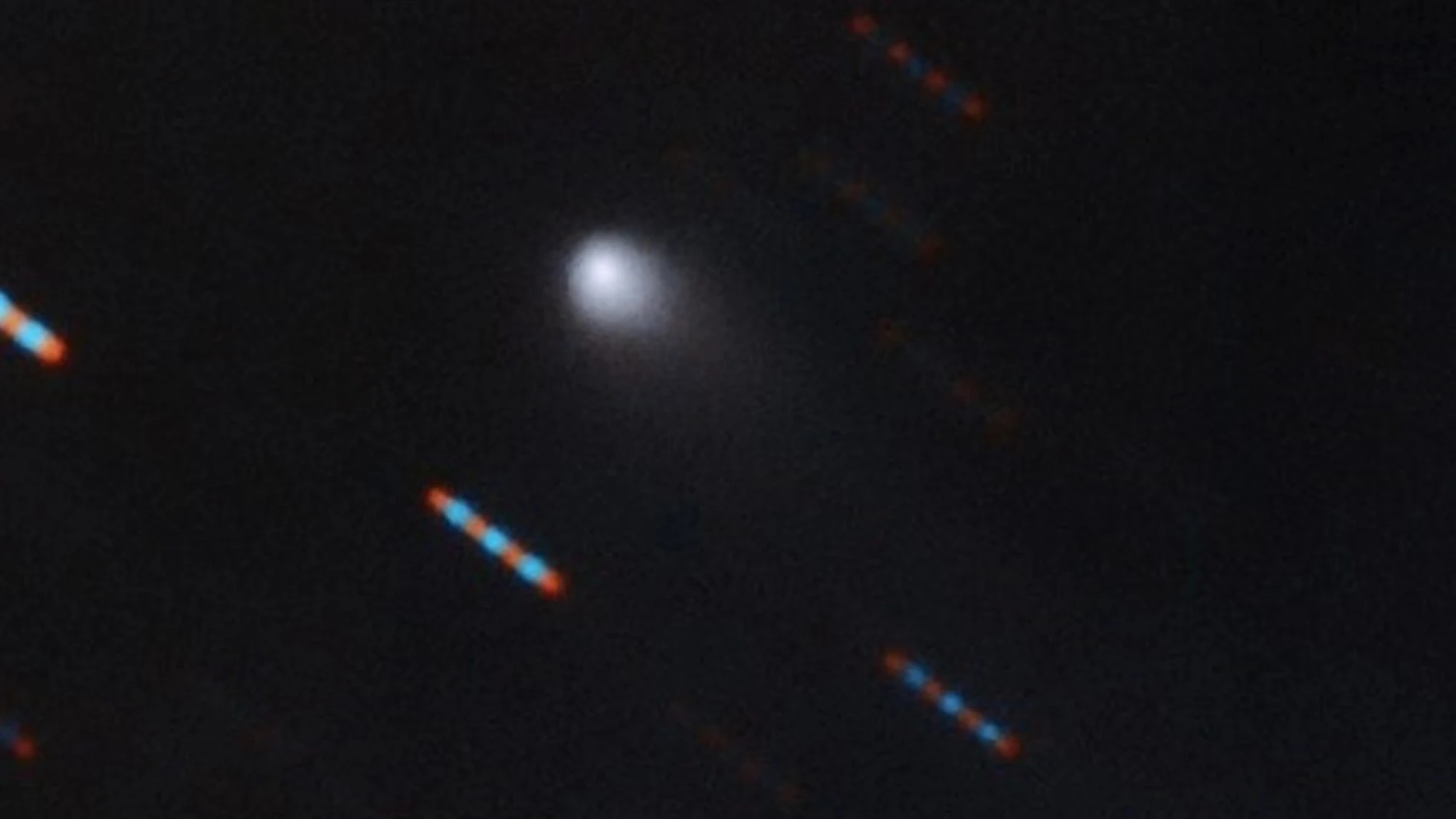 El cometa Borisov o C/2019 Q4