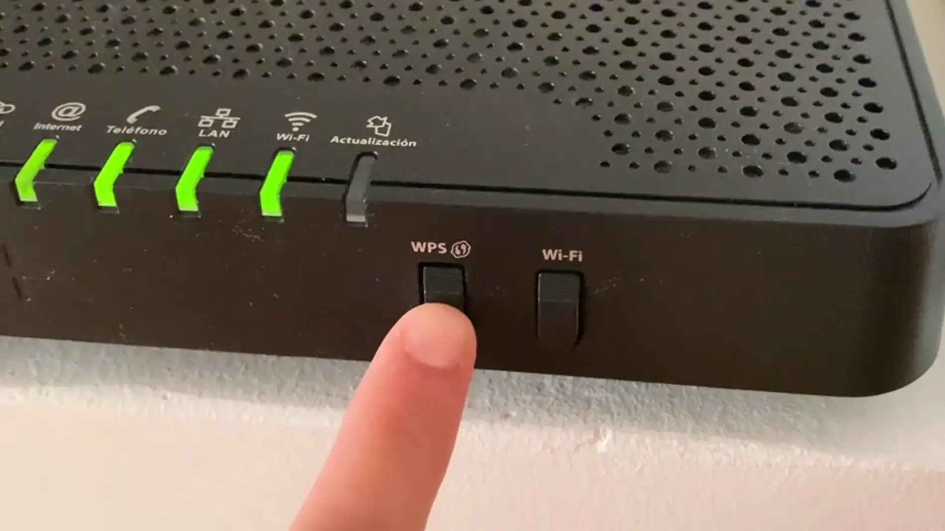 Cómo conectar el móvil a un router sin meter la contraseña