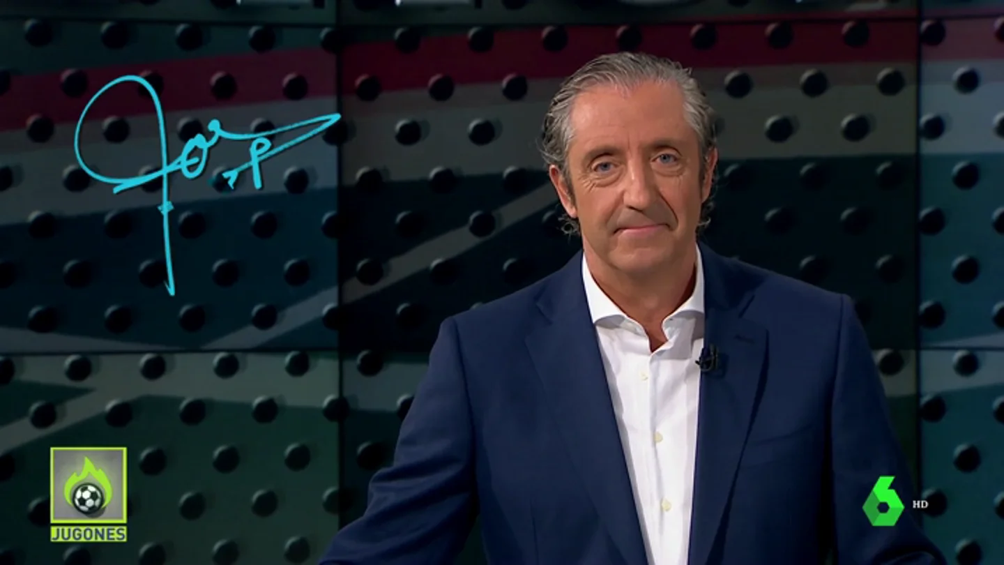 Josep Pedrerol: "Gracias por acostumbrarnos a disfrutar... y a ganar" Josep Pedrerol: "Gracias por acostumbrarnos a disfrutar... y a ganar"