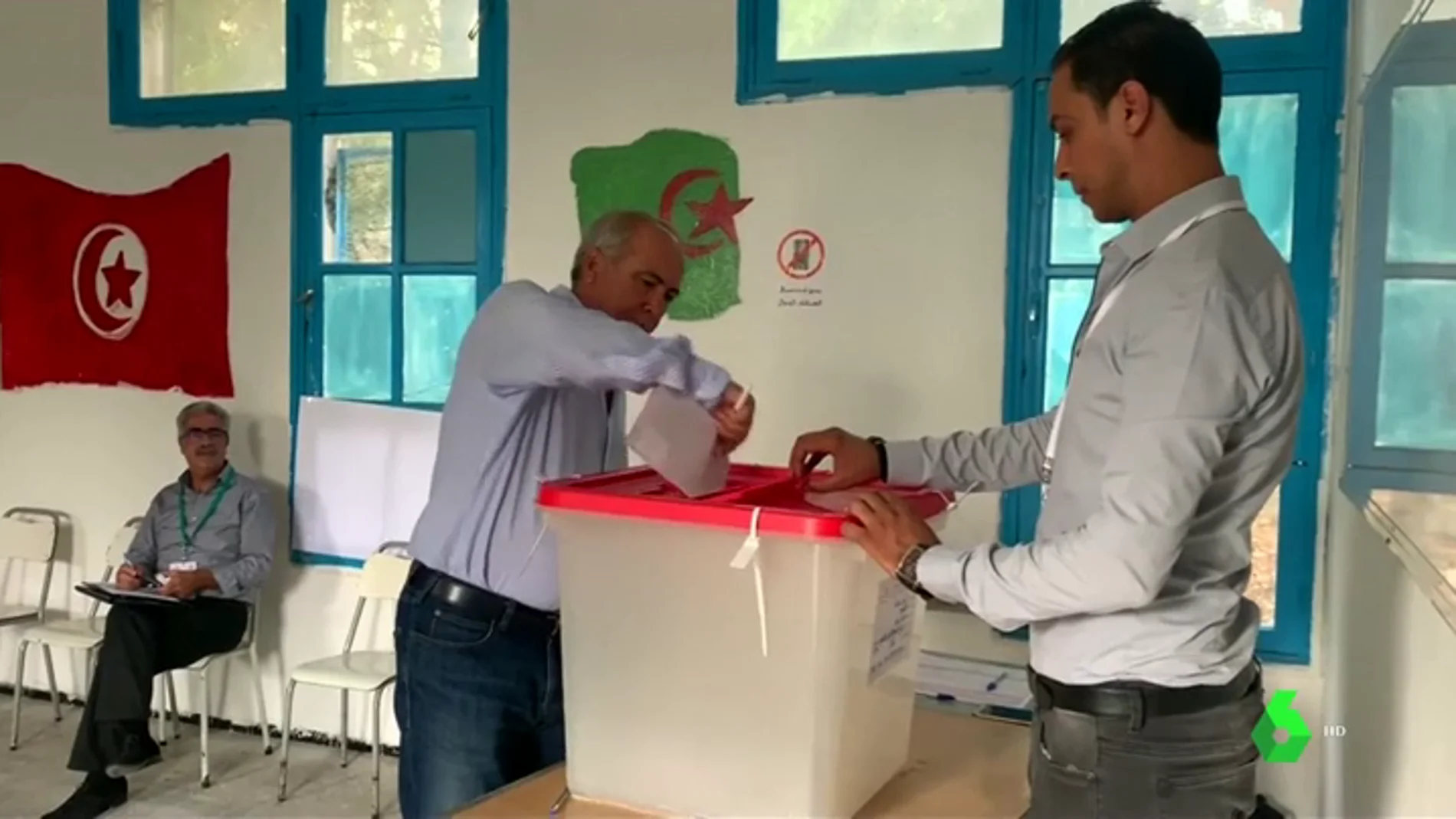 elecciones tunez