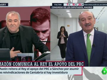 El diputado del PRC José María Mazón El diputado del PRC José María Mazón
