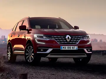 Renault Koleos Renault Koleos