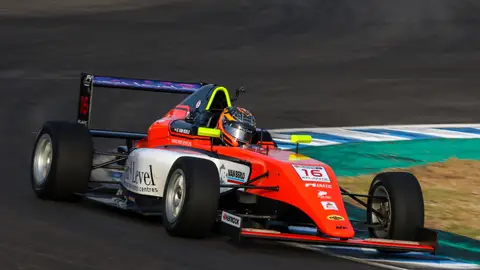 Glenn Van Berlo F4 España Jerez 2019 Glenn Van Berlo F4 España Jerez 2019