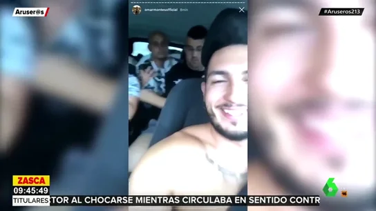 El 'dardo' de Omar Montes a Isa Pantoja: "Tú no mataste a Frozen, se suicidó para no escucharte" El 'dardo' de Omar Montes a Isa Pantoja: "Tú no mataste a Frozen, se suicidó para no escucharte"