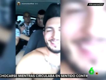 El 'dardo' de Omar Montes a Isa Pantoja: "Tú no mataste a Frozen, se suicidó para no escucharte" El 'dardo' de Omar Montes a Isa Pantoja: "Tú no mataste a Frozen, se suicidó para no escucharte"