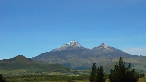 Iliniza Iliniza
