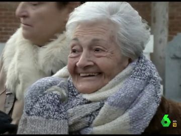 El homenaje de El Intermedio a Ascensión Mendieta: "Un ejemplo para todos" El homenaje de El Intermedio a Ascensión Mendieta: "Un ejemplo para todos"