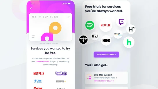 La app desarrollada por Browder La app desarrollada por Browder