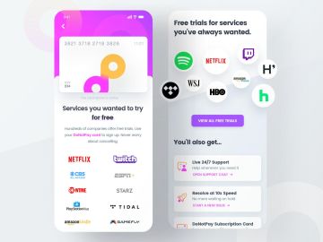 La app desarrollada por Browder La app desarrollada por Browder