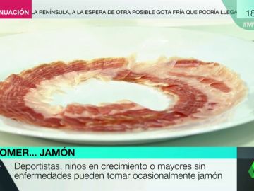 ¿Cuáles son las propiedades beneficiosas del jamón ibérico? ¿Cuáles son las propiedades beneficiosas del jamón ibérico?