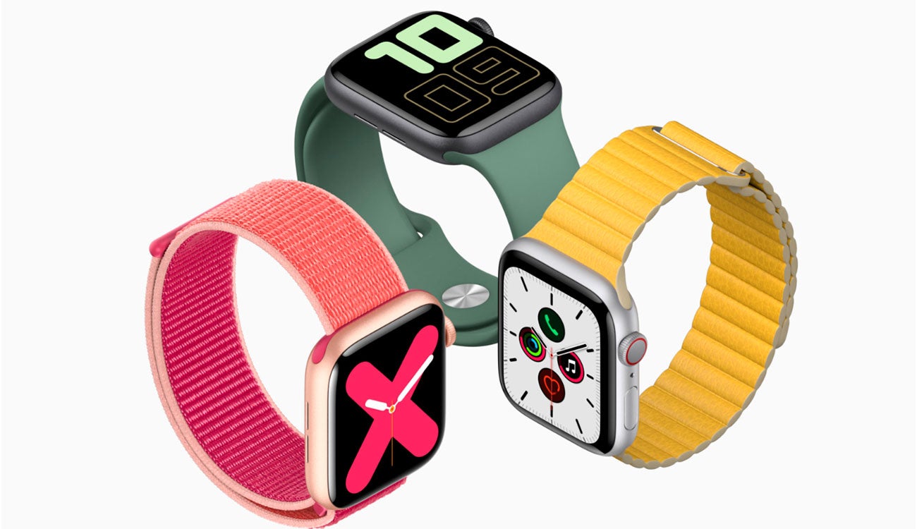 Accesorios imprescindibles para tu Apple Watch