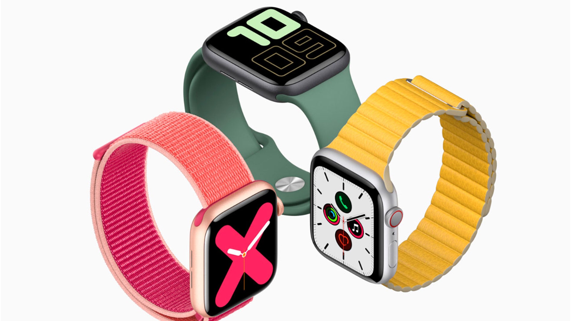 Mucama calina Ordinario Accesorios imprescindibles para tu Apple Watch