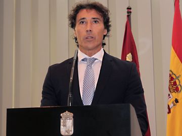 El director general de Seguridad Ciudadana y Emergencias, Pablo Ruiz Palacios El director general de Seguridad Ciudadana y Emergencias, Pablo Ruiz Palacios