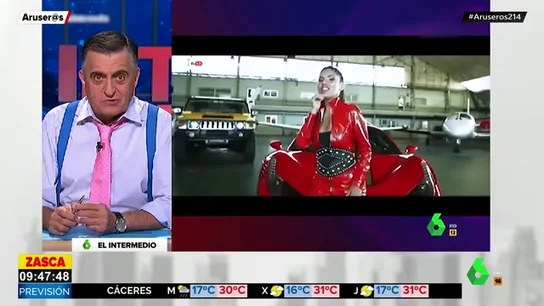 Wyoming carga de nuevo contra Isa P Wyoming carga de nuevo contra Isa P