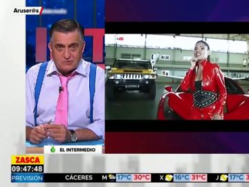 Wyoming carga de nuevo contra Isa P Wyoming carga de nuevo contra Isa P