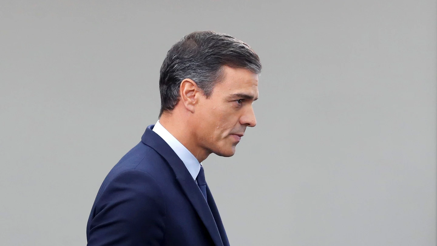 Pedro Sánchez comparece tras saberse que habrá nuevas elecciones Pedro Sánchez comparece tras saberse que habrá nuevas elecciones