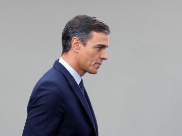 Pedro Sánchez comparece tras saberse que habrá nuevas elecciones Pedro Sánchez comparece tras saberse que habrá nuevas elecciones