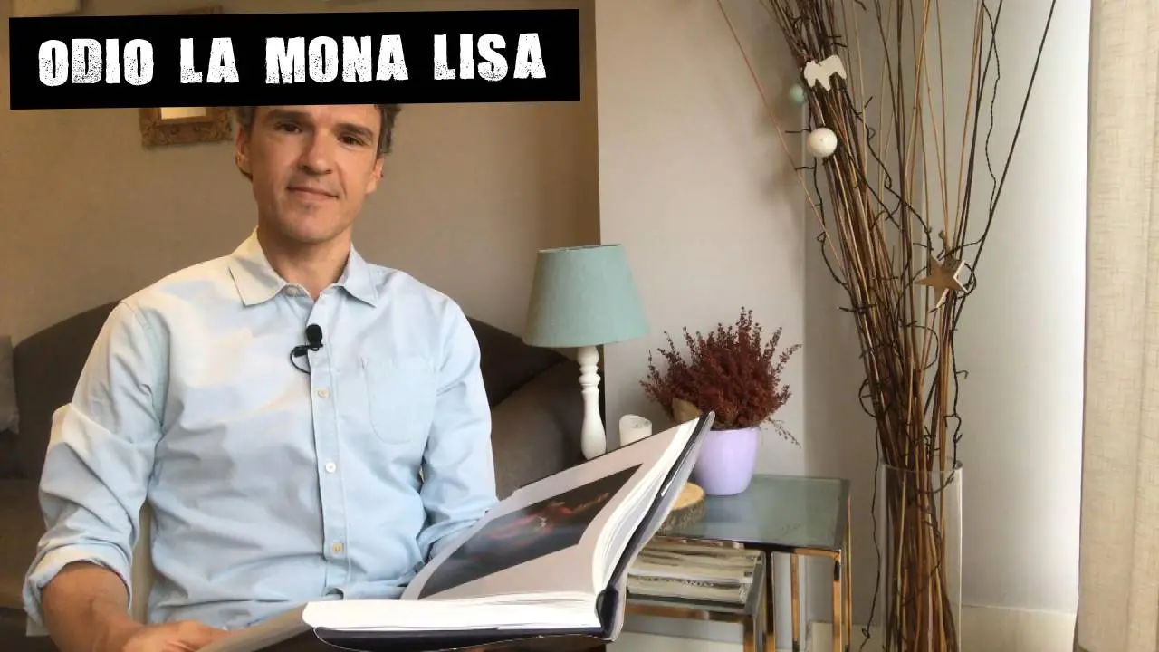 Odio la 'mona lisa'