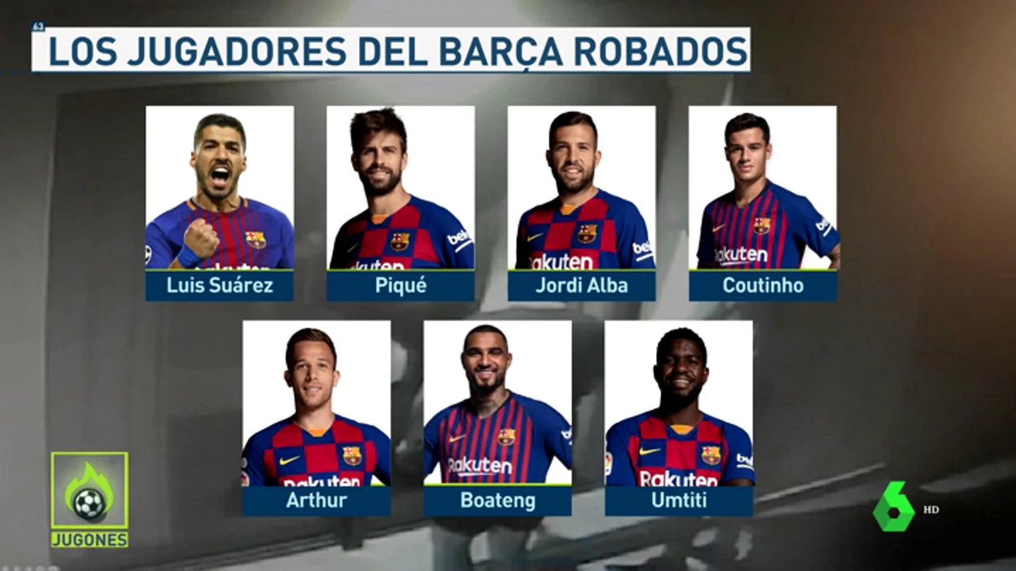 RobosJugones RobosJugones