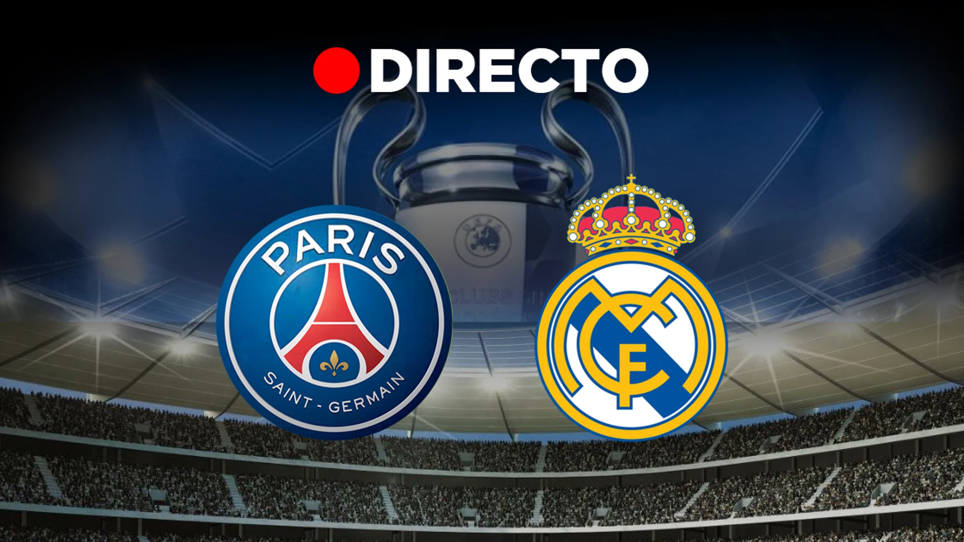 PSG-Real Madrid, partido de fase de grupos de la Champions League 2019/2020