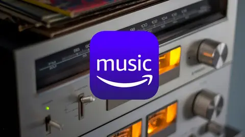 Amazon Music HD Amazon Music HD
