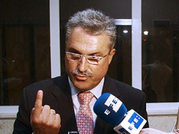 Raúl López, exalcalde de Coslada Raúl López, exalcalde de Coslada