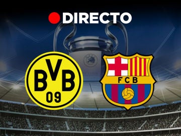 Borussia Dortmund - Fc Barcelona: Partido de Champions League Borussia Dortmund - Fc Barcelona: Partido de Champions League