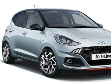 Hyundai i10 N Line Hyundai i10 N Line