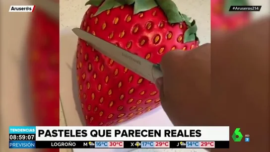 Cuando la pastelería se convierte en arte Cuando la pastelería se convierte en arte