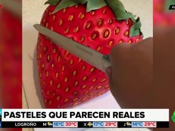 Cuando la pastelería se convierte en arte Cuando la pastelería se convierte en arte