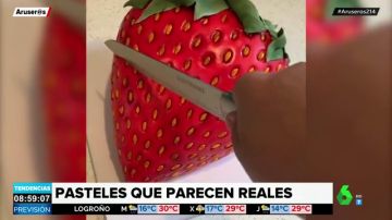 Cuando la pastelería se convierte en arte