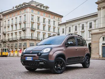 Fiat Panda Fiat Panda