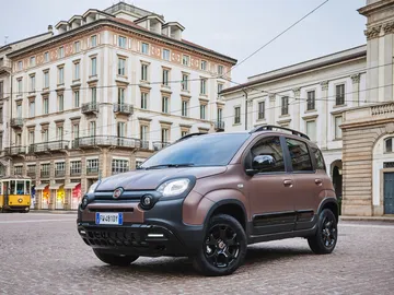 Fiat Panda Fiat Panda