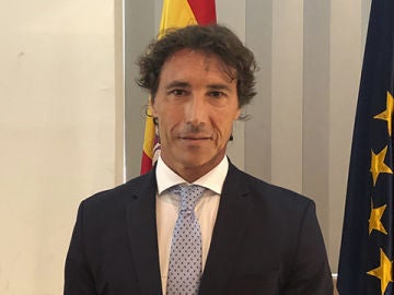 Pablo Ruiz Palacios, director general de Seguridad Ciudadana y Emergencias de la Región de Murcia Pablo Ruiz Palacios, director general de Seguridad Ciudadana y Emergencias de la Región de Murcia