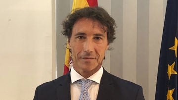 Pablo Ruiz Palacios, director general de Seguridad Ciudadana y Emergencias de la Región de Murcia