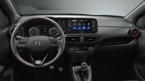 Hyundai i10 N Line Hyundai i10 N Line