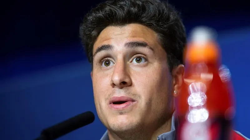 El 'Pelao' José María Giménez. El 'Pelao' José María Giménez.