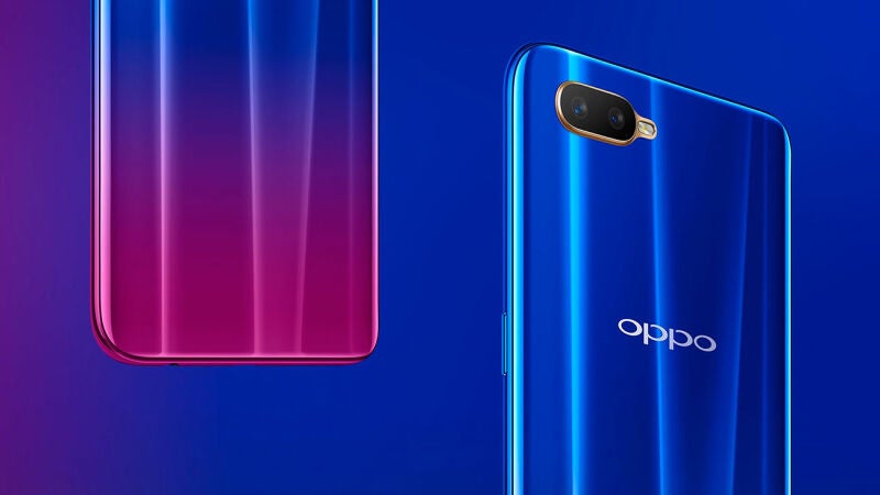 Así se carga un móvil en solo 30 minutos con la nueva tecnología de Oppo