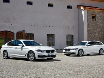 BMW Serie 5  BMW Serie 5