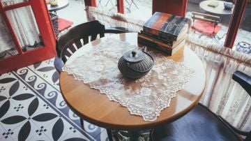 Cafés-Librerías