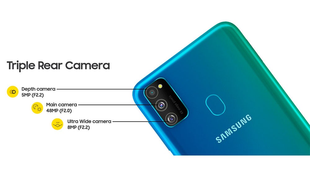 Samsung Galaxy M30s