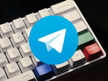 Telegram botón Intro Telegram botón Intro
