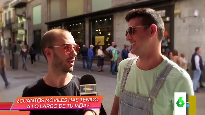 Zapeando habla con los españoles