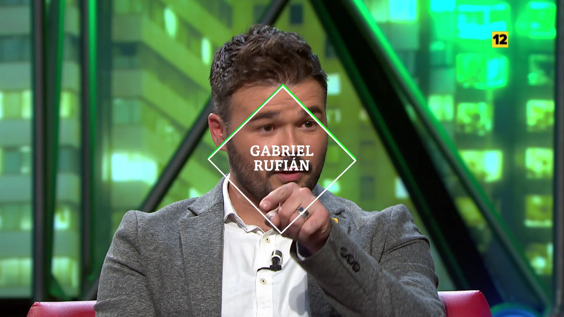 Gabriel Rufián Gabriel Rufián