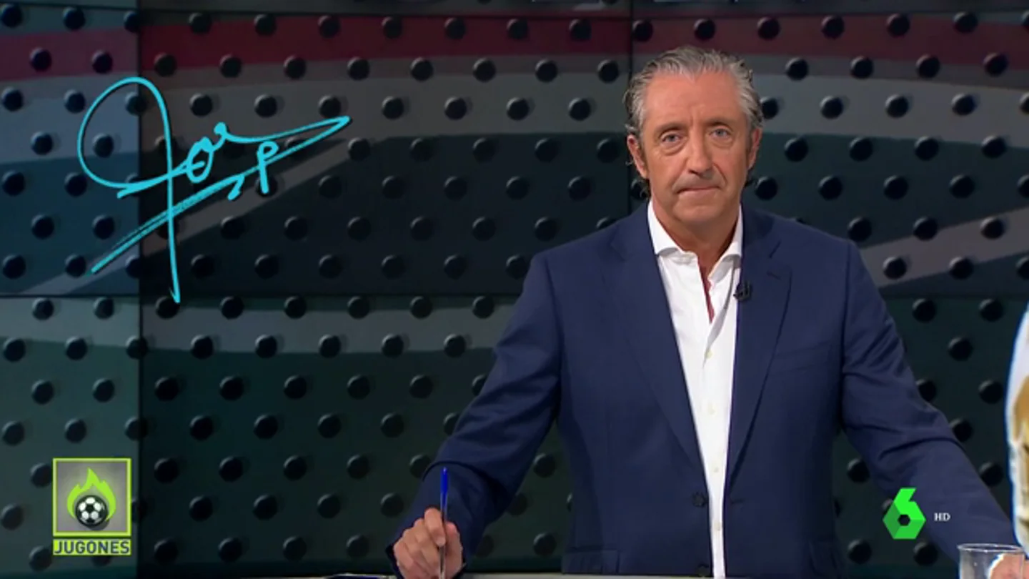 Josep Pedrerol: "Siempre se puede revertir la situación. Con Zidane y James ha ocurrido" Josep Pedrerol: "Siempre se puede revertir la situación. Con Zidane y James ha ocurrido"