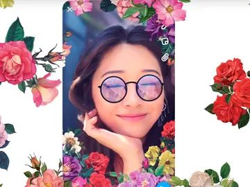 Snapchat en 3D Snapchat en 3D