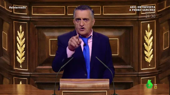 Wyoming lee la cartilla a los líderes políticos: "Son los únicos responsables de este fracaso" Wyoming
